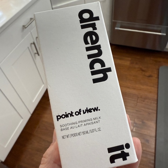 Other - Point Of View Drench It Soothing Priming Milk